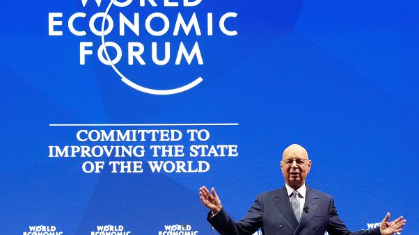 Νταβός: Σηκώθηκε η αυλαία Νταβός: Σηκώθηκε η αυλαία