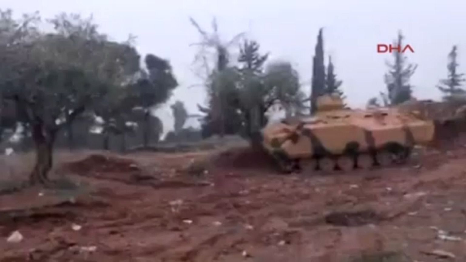 TSK'nın Afrin harekatı sürüyor