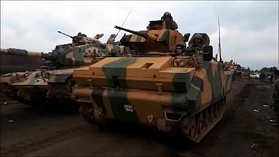 Turquía no dará "un paso atrás" contra las YPG kurdas