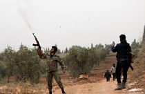 Tote und Verletzte bei Syrien-Offensive der Türkei