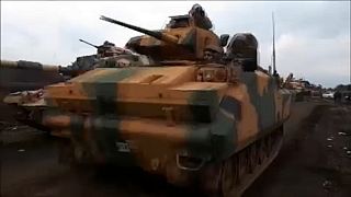 A török hadsereg nem vonul ki Szíriából
