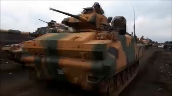 A török hadsereg nem vonul ki Szíriából A török hadsereg nem vonul ki Szíriából