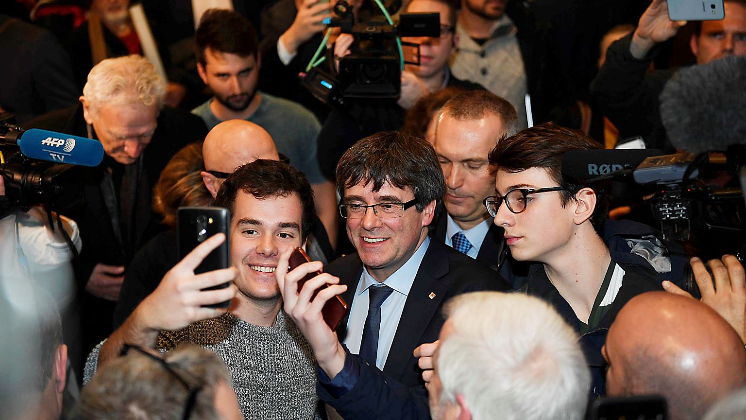 O infinito impasse político da Catalunha 