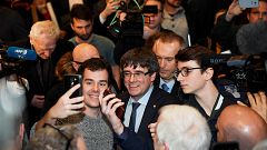O infinito impasse político da Catalunha 