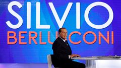 Berlusconi em Bruxelas para operação de charme 