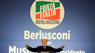 Silvio Berlusconi fait son grand retour à Bruxelles