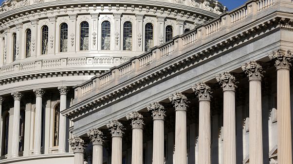 ΗΠΑ: Προσωρινή συμφωνία για χρηματοδότηση των ομοσπονδιακών υπηρεσιών ΗΠΑ: Προσωρινή συμφωνία για χρηματοδότηση των ομοσπονδιακών υπηρεσιών