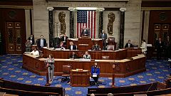 Finaliza el cierre de la administración de EEUU