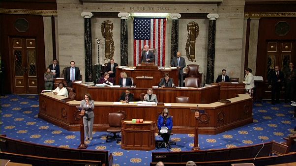 Finaliza el cierre de la administración de EEUU Finaliza el cierre de la administración de EEUU