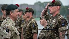  Grossbritannien ringt um Militärausgaben