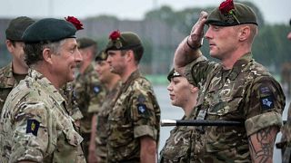  Grossbritannien ringt um Militärausgaben