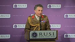 El Ejército Británico pide más inversión militar ante la posible amenaza rusa