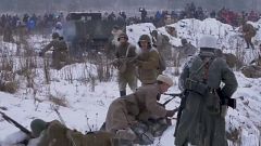 «В полосе прорыва»