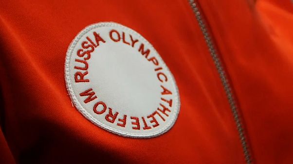 Россию одели "нейтрально" Россию одели "нейтрально"