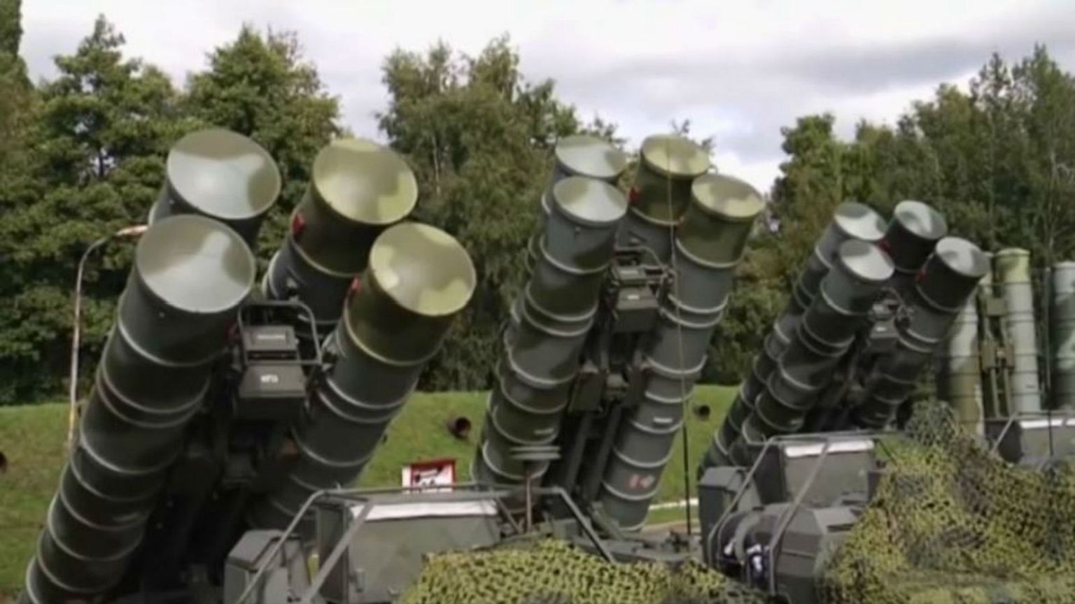 Stark choice for Britain: invest in army or face Russian attack