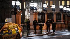 Evacuadas casi 1.500 personas por una fuga de gas en el centro de Londres