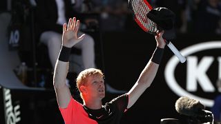 Tennis: UK’s Kyle Edmund stuns Grigor Dimitrov to reach Australian Open semi-finals