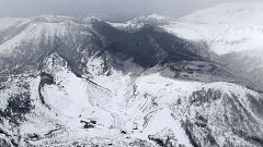 Japon : un mort dans une avalanche provoquée par l’éruption d’un volcan