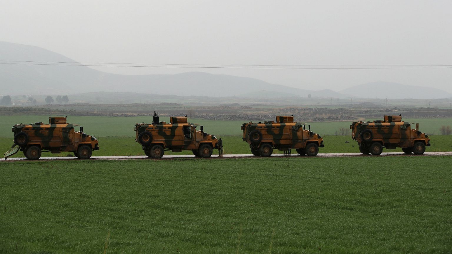 'Afrin operasyonu Türkiye - ABD ilişkilerinde tehlikeli bir dönem başlattı'