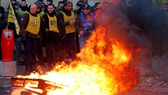 Francia: ottavo giorno di proteste dei secondini, in attesa dei negoziati