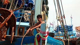 EU threats fail to end abuse of Thailand’s migrant fishermen: report