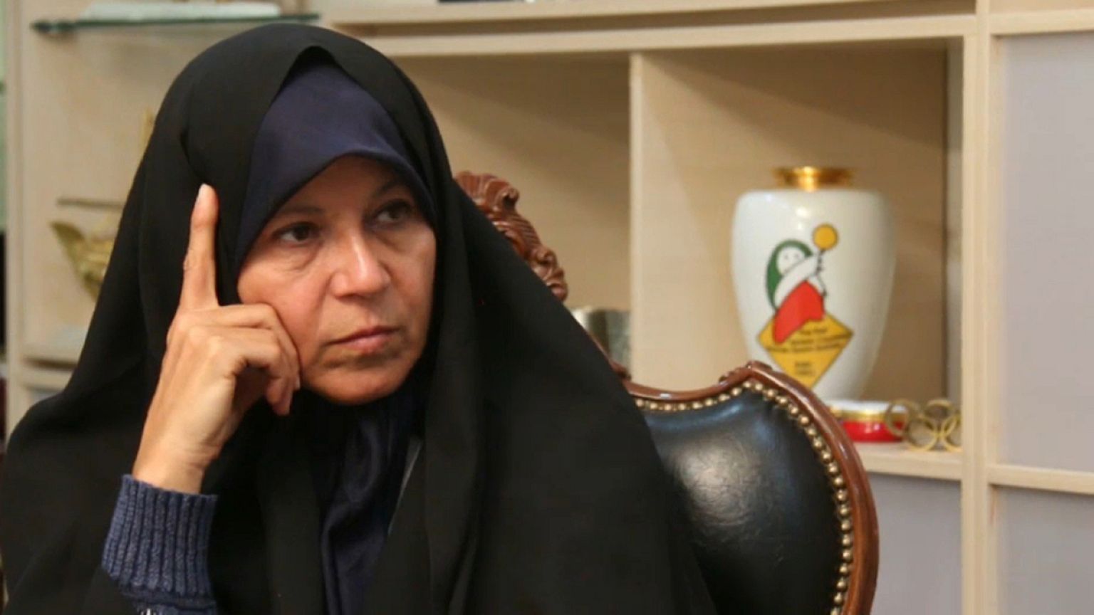 گفت‌وگوی یورونیوز با فائزه هاشمی: من فمینیستم، روحانی اصولگرا است