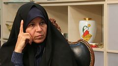 گفت‌وگوی یورونیوز با فائزه هاشمی: من فمینیستم، روحانی اصولگرا است