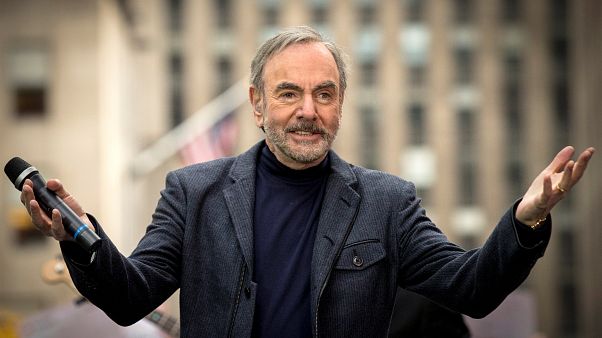 Neil Diamond cancela digressões e retira-se dos palcos Neil Diamond cancela digressões e retira-se dos palcos
