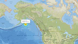 Άρση της προειδοποίησης για τσουνάμι για την Καλιφόρνια μετά τον σεισμό των 8,2 Ρίχτερ ανοιχτά της Αλάσκας