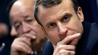 Fransa Dışişleri Bakanı Le Drian: Türkiye'nin Afrin operasyonu kaygı verici