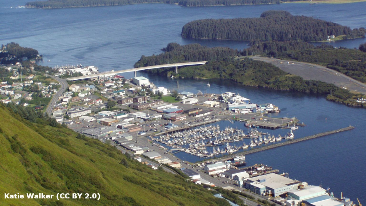 Alertes au tsunami levées après un puissant séisme en Alaska