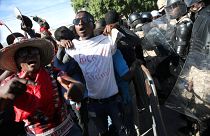 Haïti : "Nous exigeons de Trump qu'il s'excuse" 