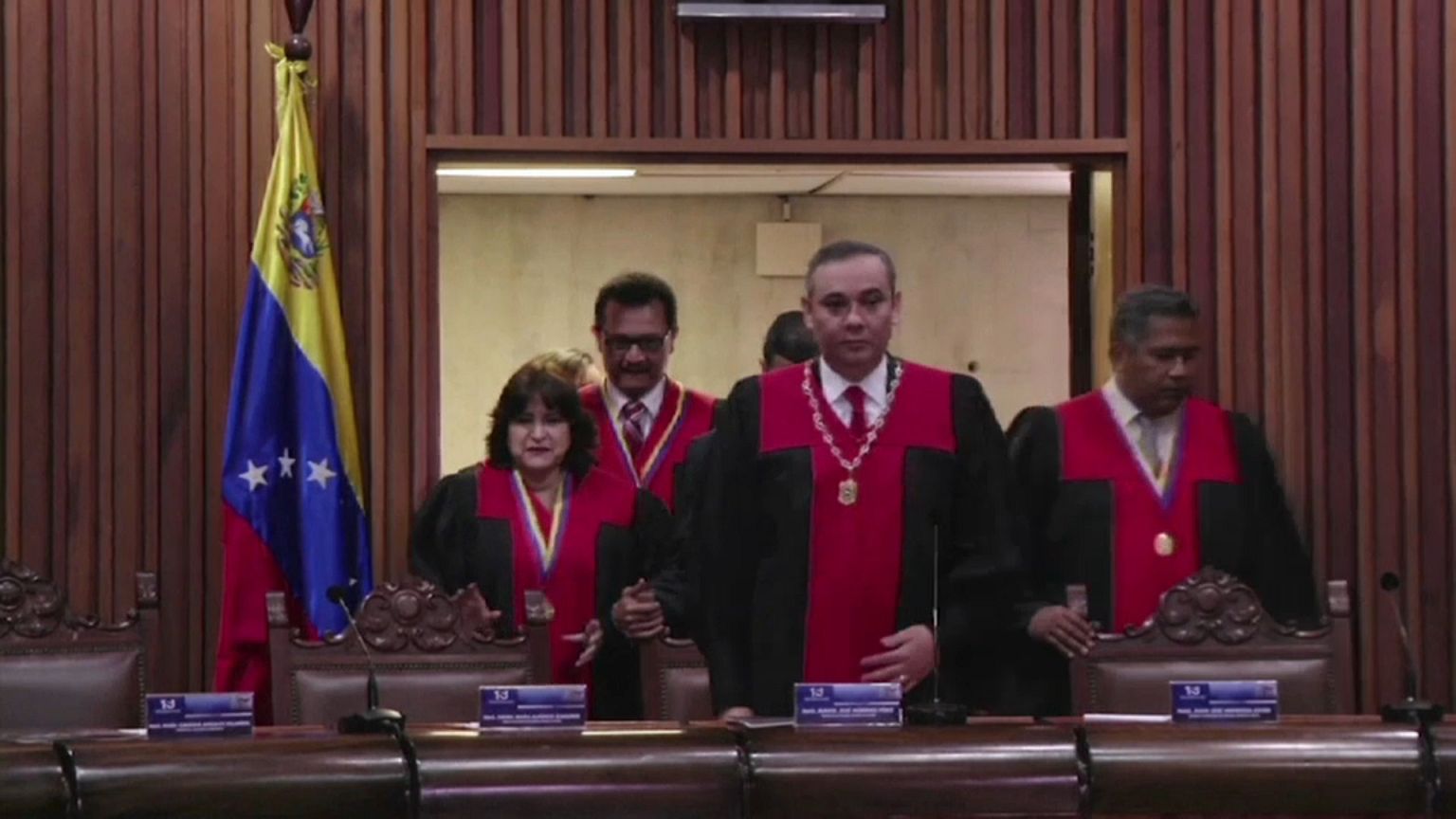 Venezuela rejeita novas sanções da União Europeia,