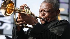 South African jazz musician and anti-apartheid activist Hugh Masekela dies