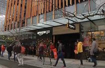 Amazon Go: pénztár nélküli okosbolt