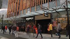 Amazon Go: pénztár nélküli okosbolt