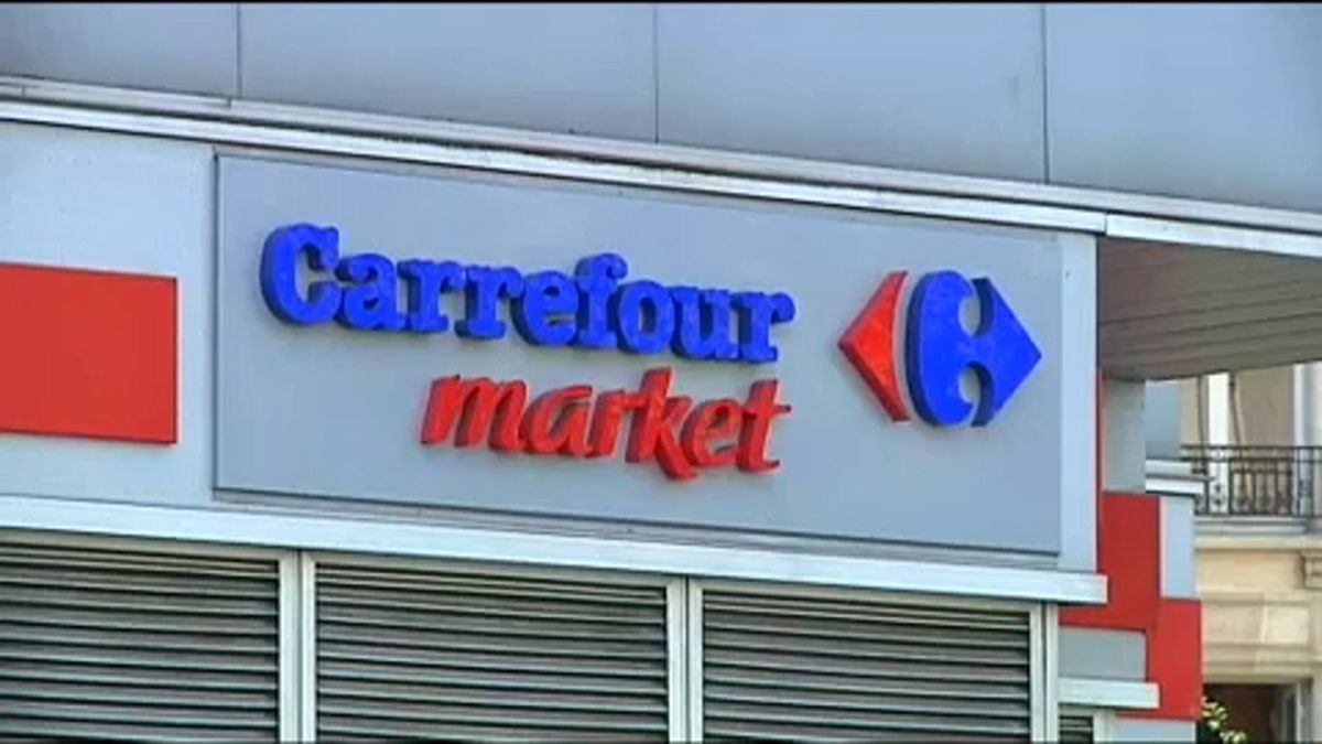 Leépít a Carrefour Franciaországban