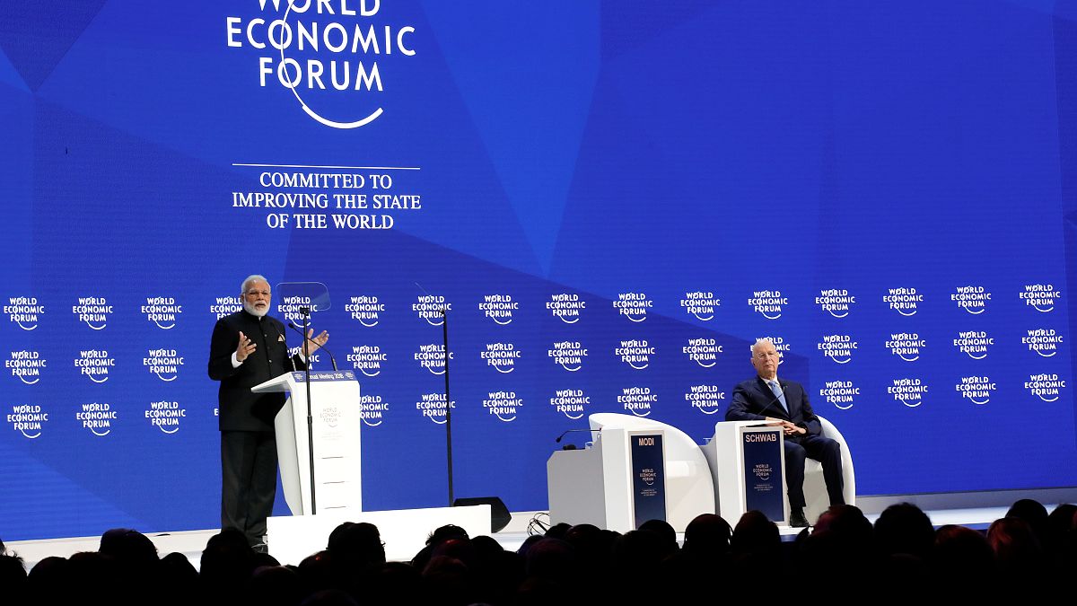 Davos 2018: demandez le programme ! 