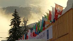 El FMI revisa al alza las previsiones de crecimiento mundial