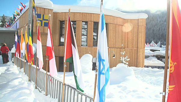 Davos: Fmi, crescita globale in aumento Davos: Fmi, crescita globale in aumento