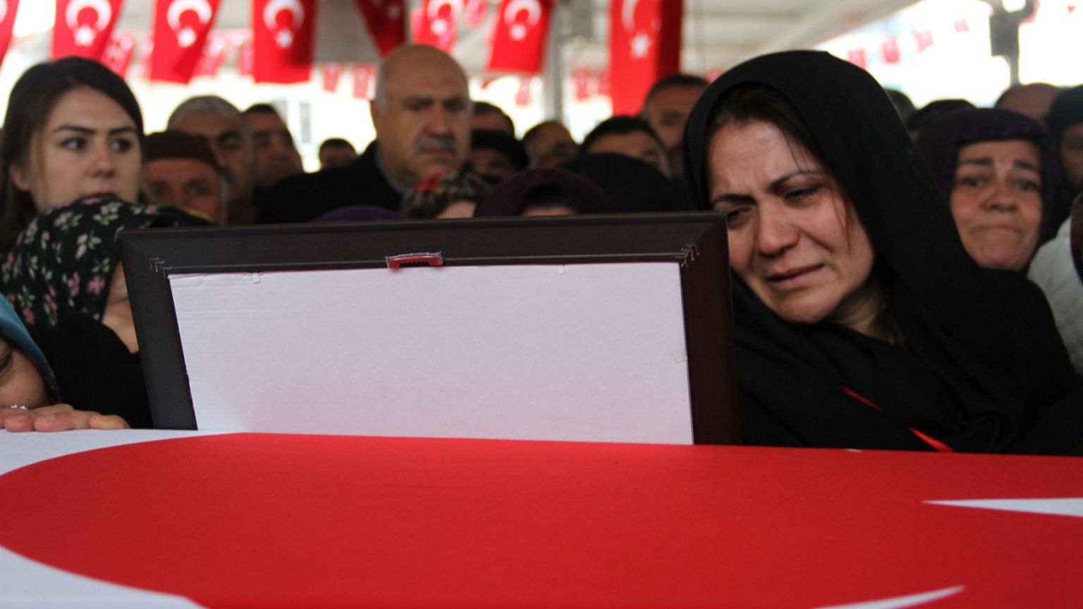 Zeytin Dalı Operasyonu: 2 asker şehit