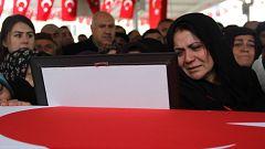 Zeytin Dalı Operasyonu: 2 asker şehit