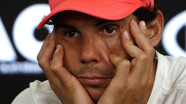 Australian Open: fuori anche il numero 1 del mondo Rafa Nadal Australian Open: fuori anche il numero 1 del mondo Rafa Nadal
