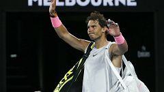 Nadal Avustralya Açık'a veda etti