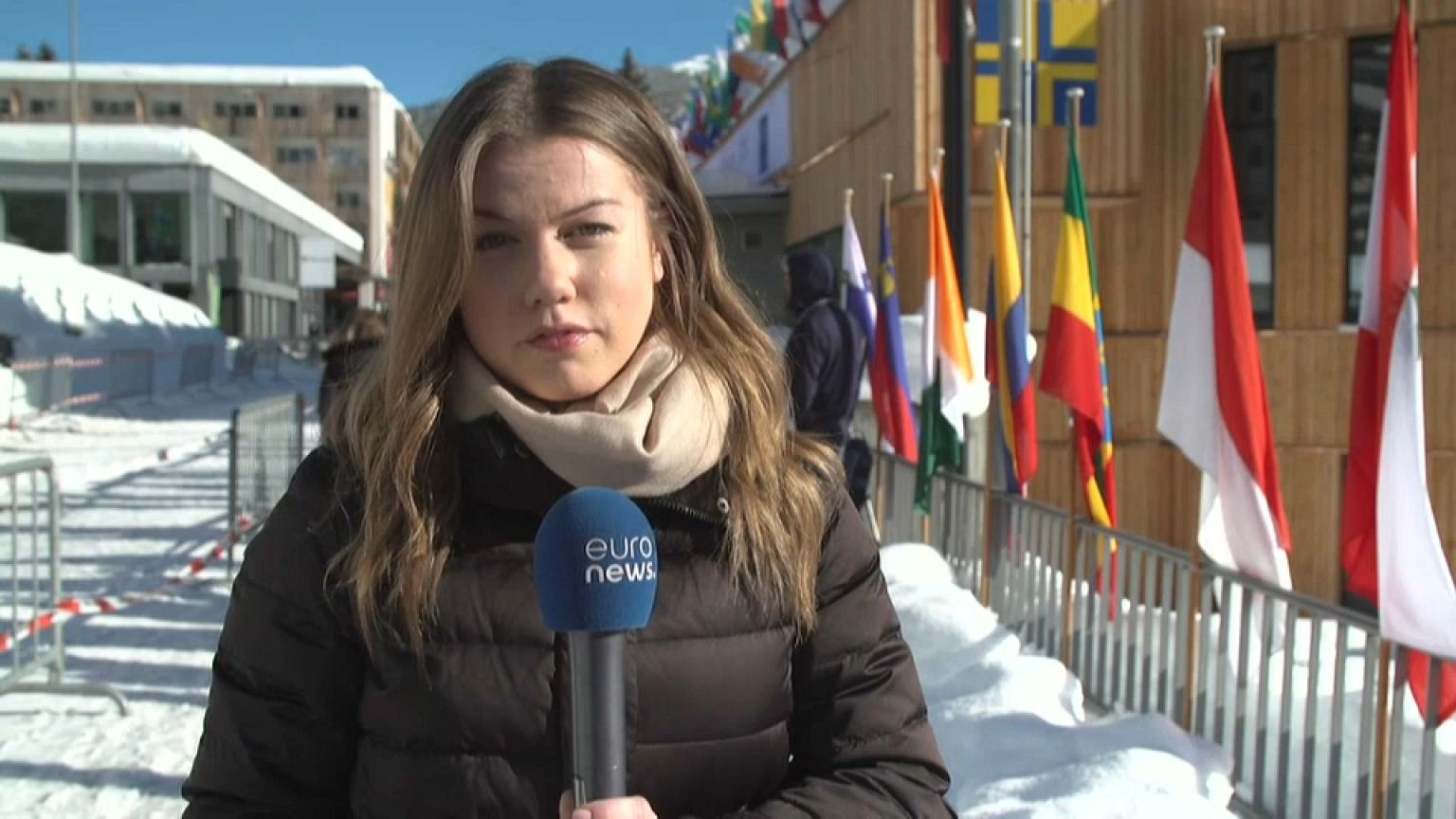 A Davos, le 1er ministre indien inquiet par le protectionnisme