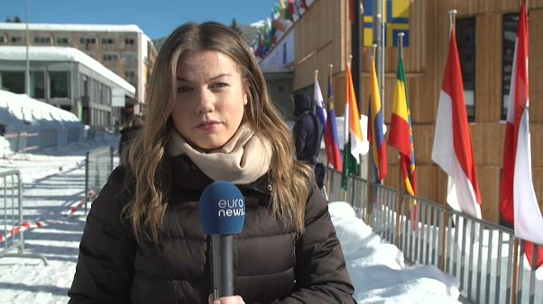 A Davos, le 1er ministre indien inquiet par le protectionnisme A Davos, le 1er ministre indien inquiet par le protectionnisme