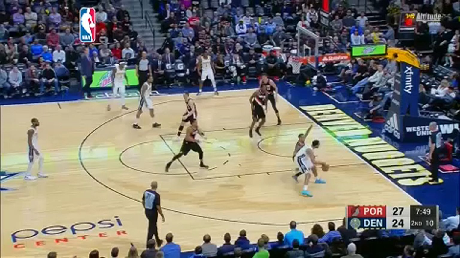 NBA: Murray volt a Denver hőse