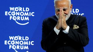 Hindistan Başbakanı Modi: Küreselleşme cazibesini kaybetti