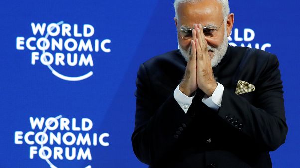 Hindistan Başbakanı Modi: Küreselleşme cazibesini kaybetti Hindistan Başbakanı Modi: Küreselleşme cazibesini kaybetti