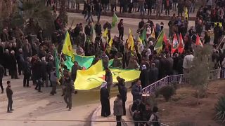 Курды обвиняют Россию
